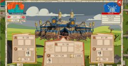 Goodgame Empire Screenshot
