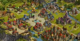 Imperia Online Screenshot