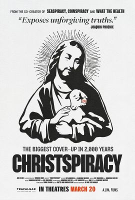 Christspiracy: The Spirituality Secret