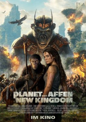 Planet der Affen 4: New Kingdom