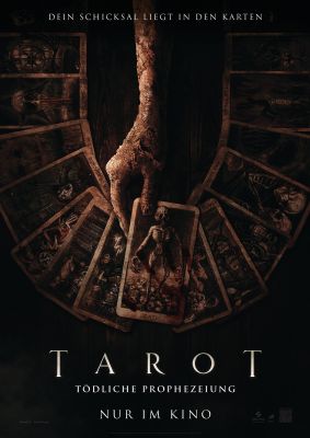 Tarot - T&#246;dliche Prophezeiung