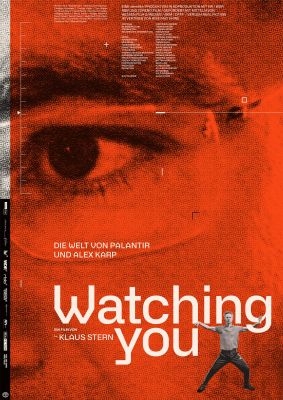 Watching You - Die Welt von Palantir und Alex Karp