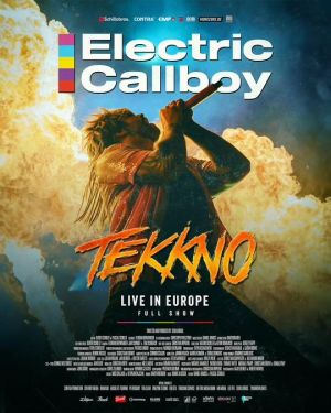 Electric Callboy: Tekkno -Live in Europa