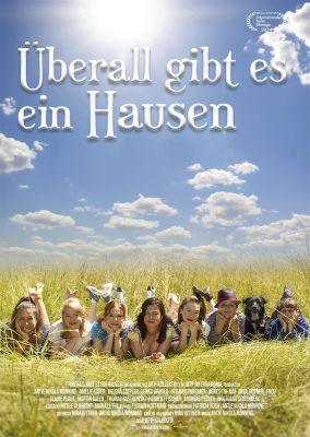 &#220;berall gibt es ein Hausen