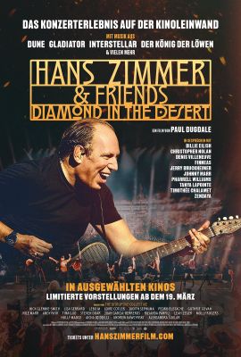 Hans Zimmer &amp; Friends: Diamond in the Desert