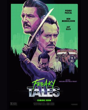 Freaky Tales