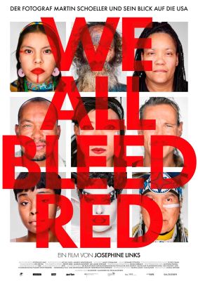 We All Bleed Red
