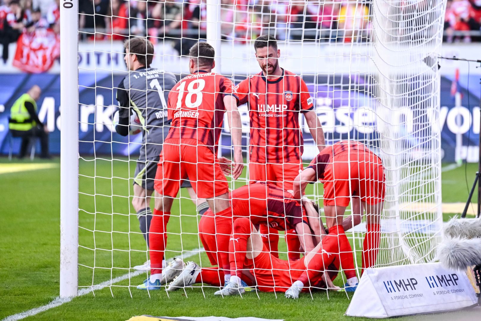 1. FC Heidenheim - 1. FC Union Berlin
