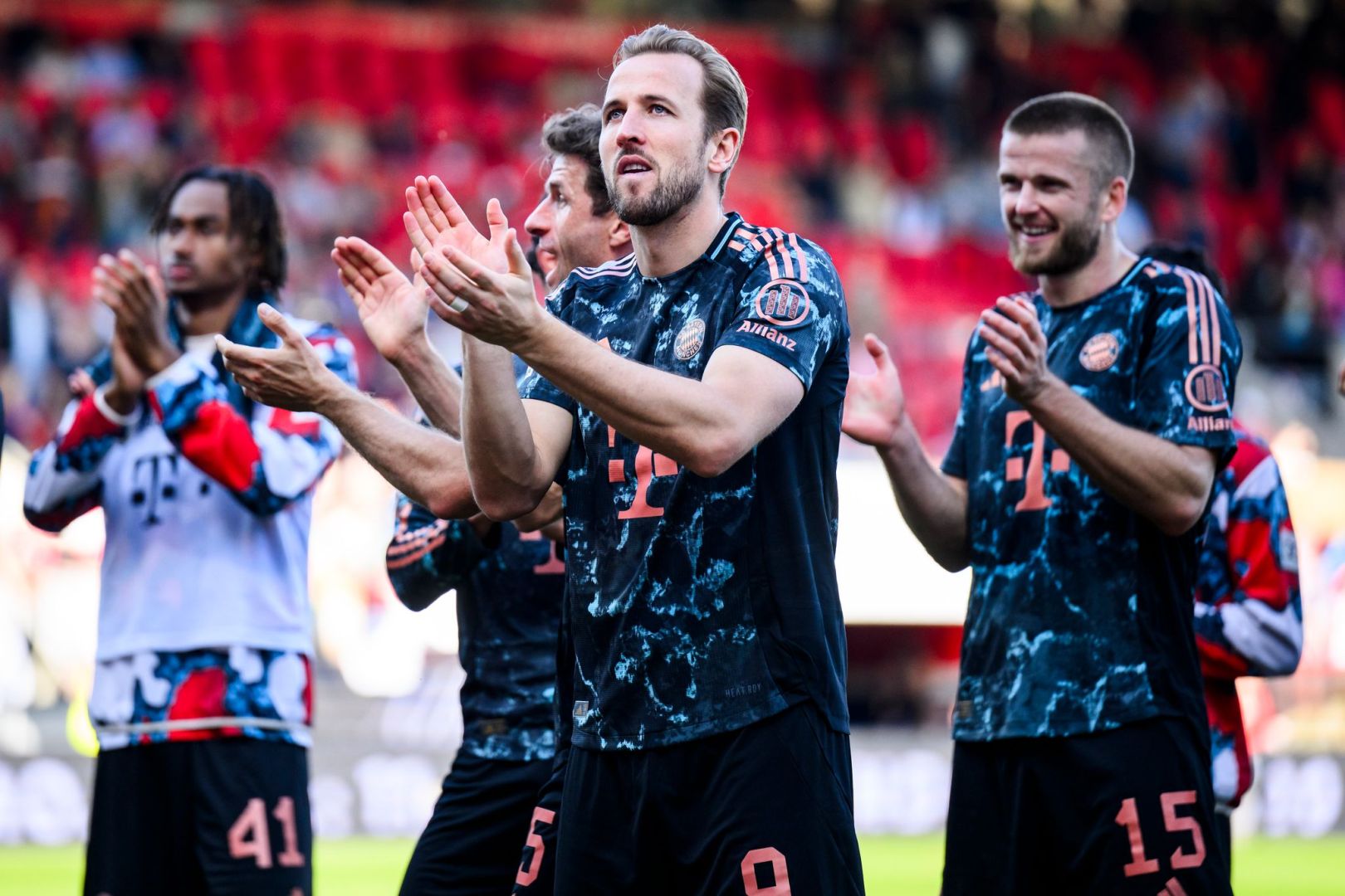 1. FC Heidenheim - Bayern München