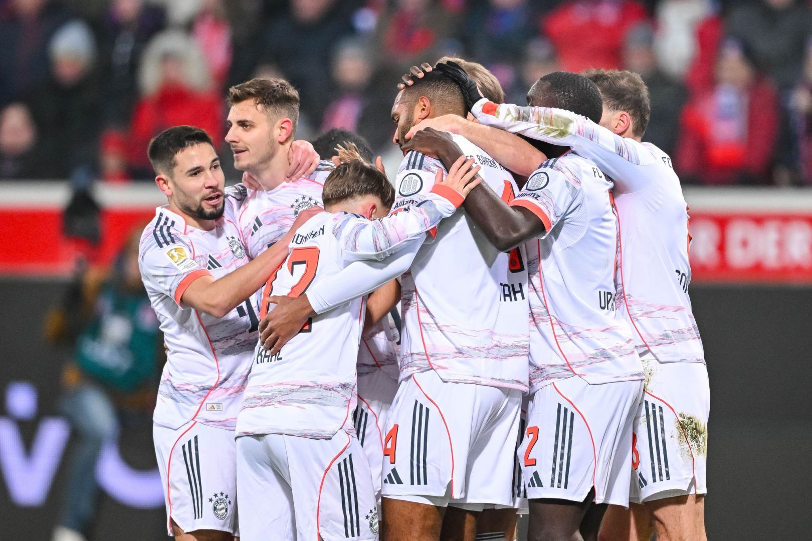 1. FC Heidenheim - Bayern München