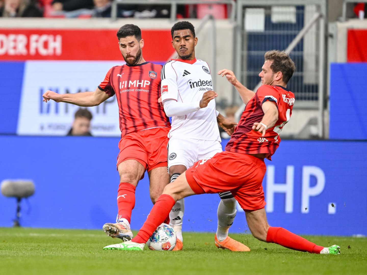 1. FC Heidenheim - Eintracht Frankfurt