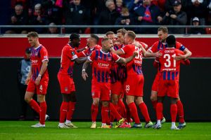 1. FC Heidenheim - Olimpija Ljubljana