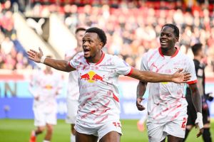 1. FC Heidenheim - RB Leipzig