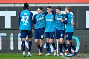 1. FC Kaiserslautern - 1. FC Köln