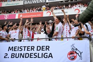 1. FC Köln - 1. FC Kaiserslautern