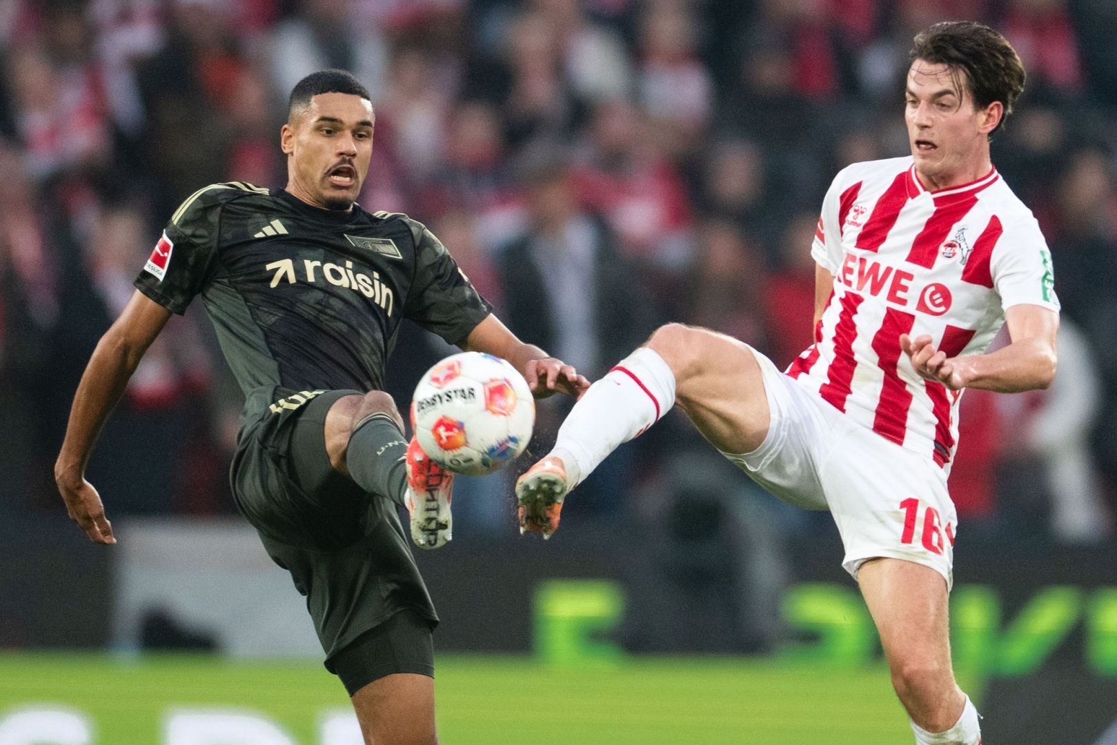 1. FC Köln - 1. FC Union Berlin
