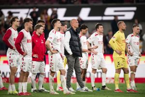 1. FC Köln - Jahn Regensburg