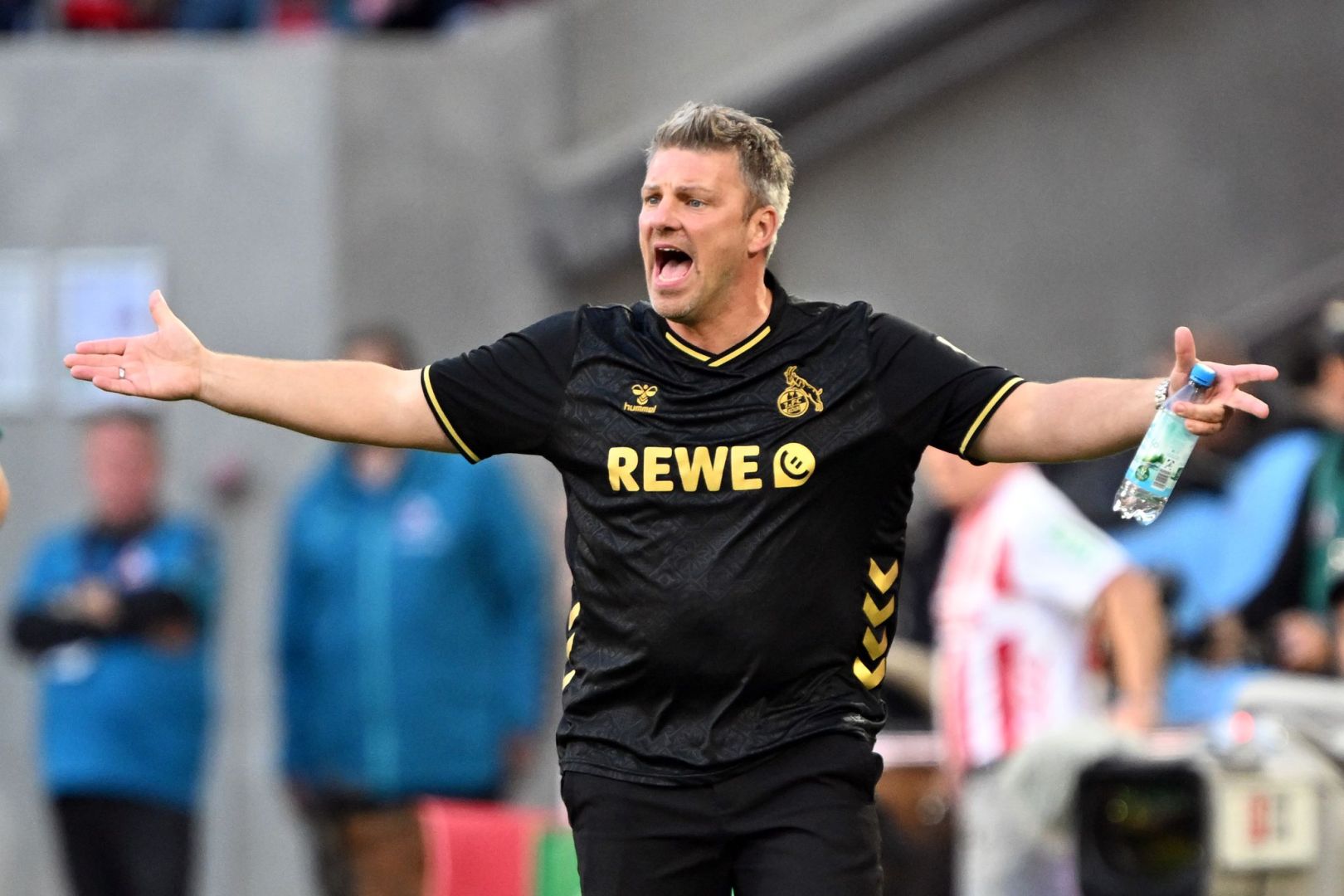 1. FC Köln - VfB Stuttgart