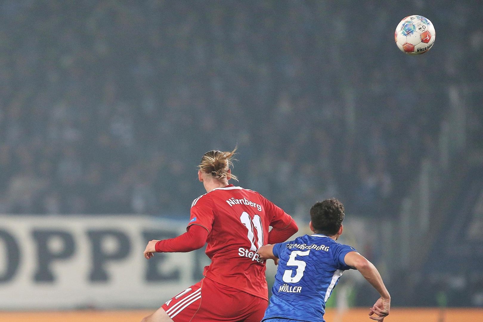 1. FC Magdeburg - 1. FC Nürnberg am 29.11.2025