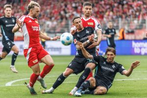 1. FC Union Berlin - Werder Bremen