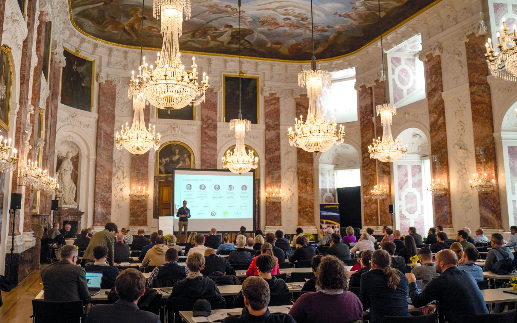 10. CYBERSECURITY CONFERENCE: Wege in eine sichere digitale Zukunft