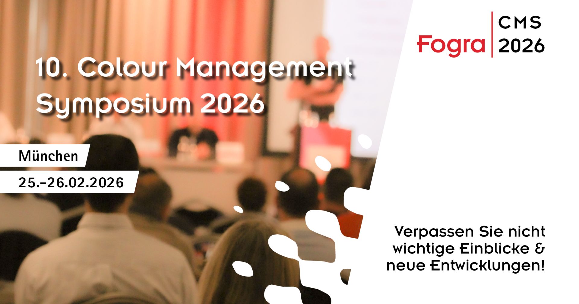 10. Fogra Colour Management Symposium