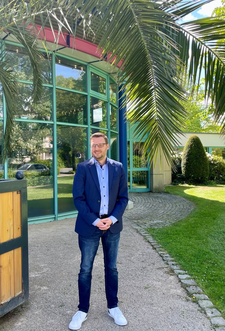 100 Tage – Geschäftsführer der BPT Björn Daugs blickt nach vorn