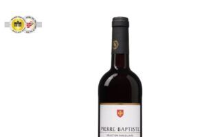 12 Flaschen Pierre Baptiste Merlot-Cabernet Sauvignon (2023, Frankreich) für 56,83€