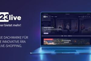 123.tv wird zu 123.live: Neue Dachmarke für eine innovative Ära im Live-Shopping