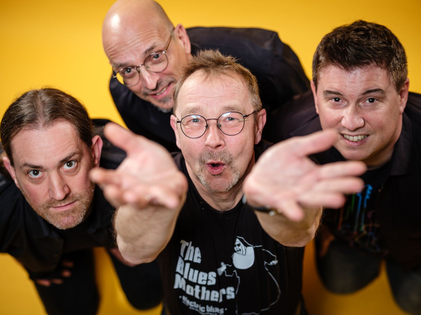 13. September 2025 – Abendkonzert mit den „Blues Mothers“