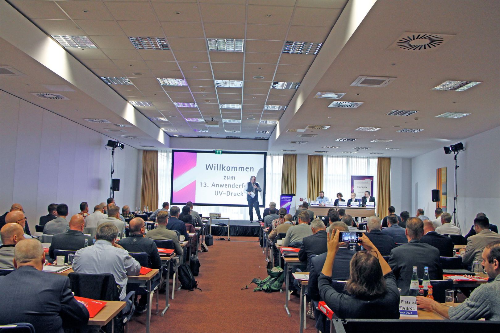 14. Fogra Symposium UV-Druck im Oktober