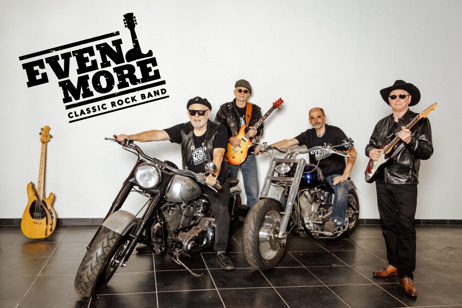 14. Juni 2026 Sonntagsmatinee mit der Band „Even More“