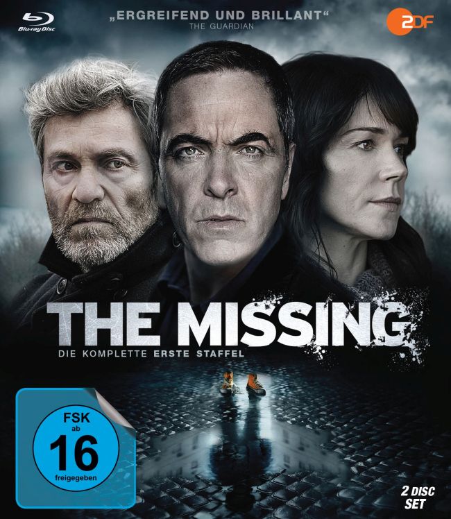 The Missing - 1. Staffel des amerikanisch-britischen Thrillers mit James Nesbitt