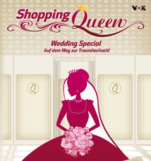 Erstmalig auf DVD: Shopping Queen Hochzeits-Edition