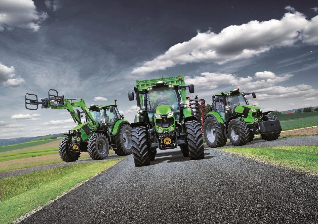 Für Deutz Fahr gibt es keine Sanktionen