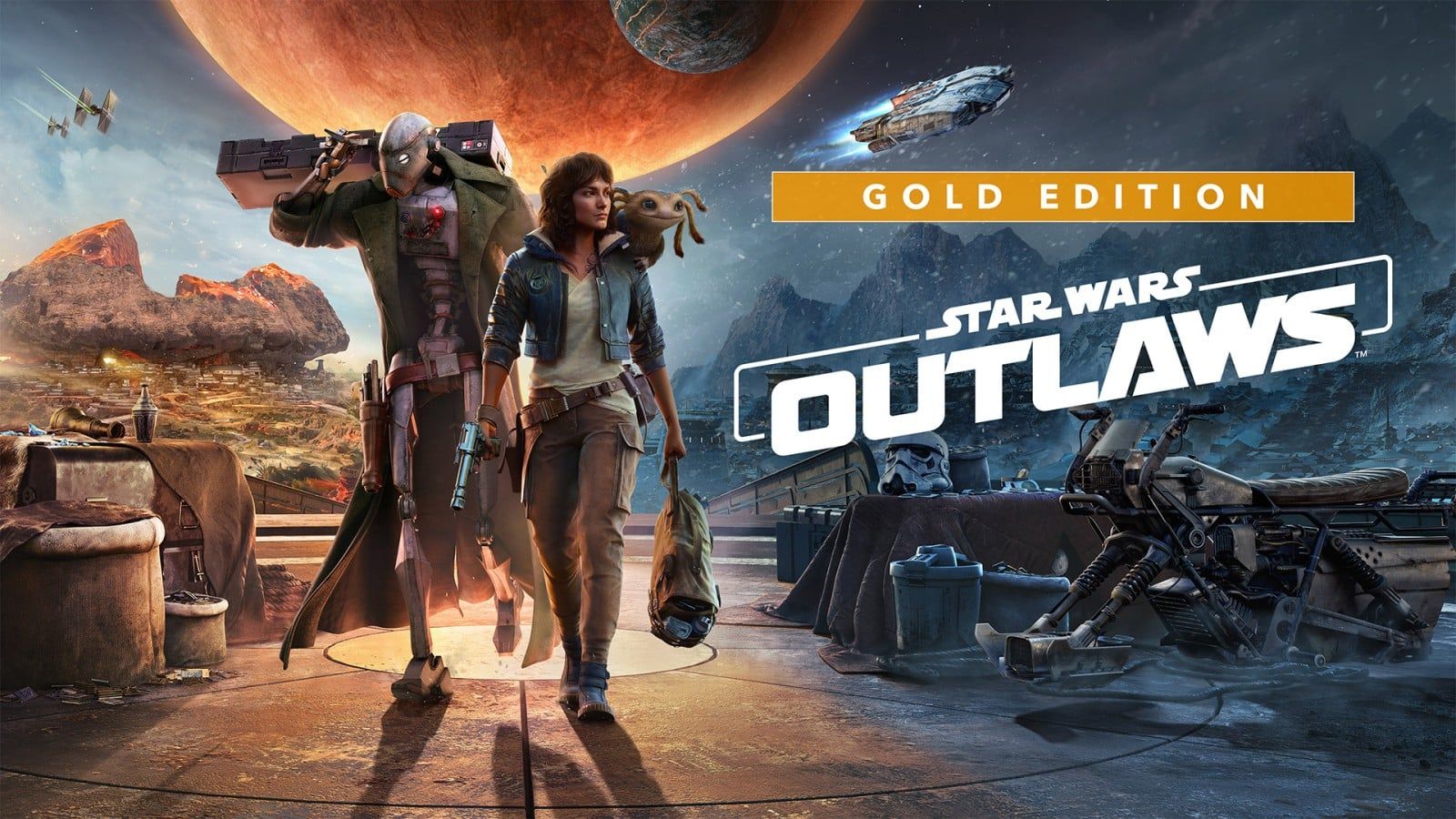Star Wars Outlaws im Test: Packt die Switch 2 das was man der PS4 nicht zugetraut hat?