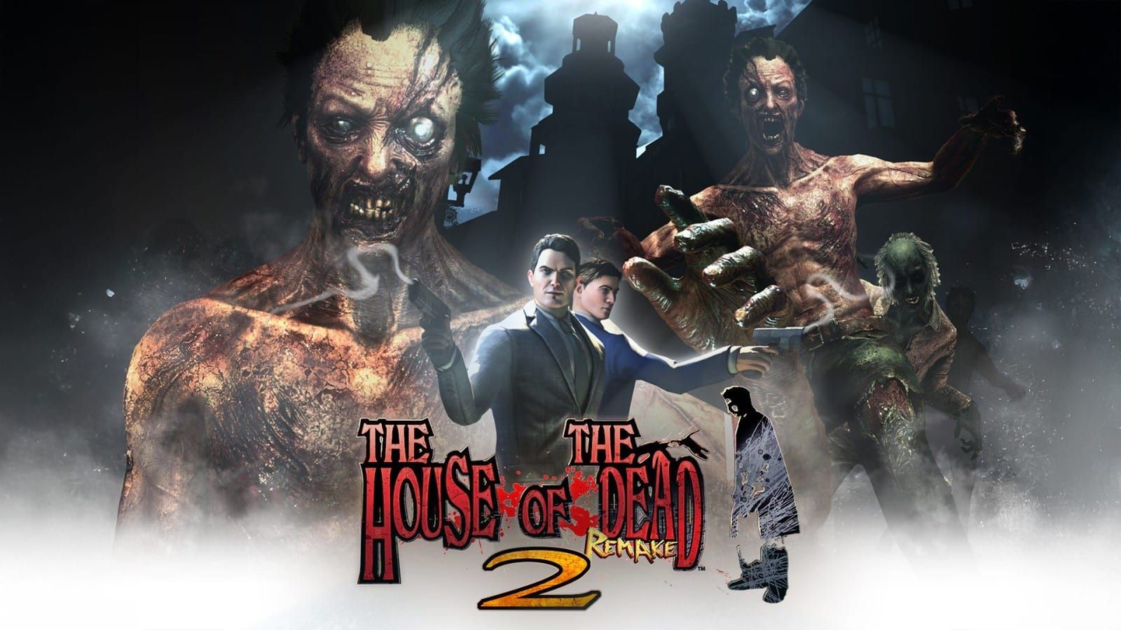The House of the Dead 2: Remake (Switch) – Game Review