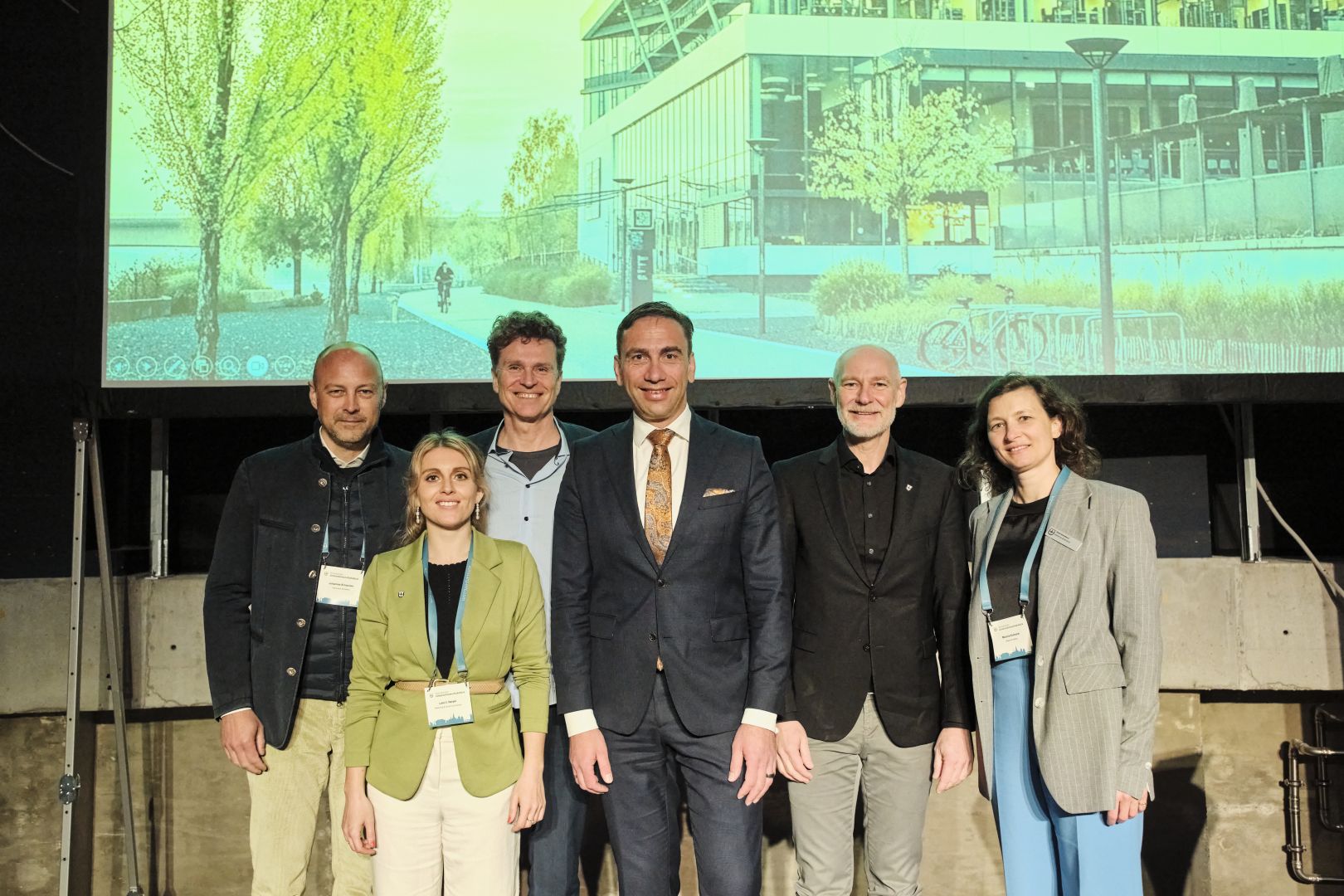 17. Konstanzer Unternehmensfrühstück begeistert mit Zukunftsimpulsen und Pioniercharakter im Asisi Panorama