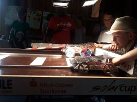 17. Schleswig-Holstein - Solarcup