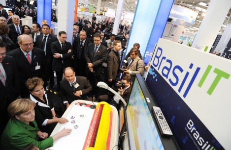 CeBIT: All-in-One-Geräte auf dem Vormarsch