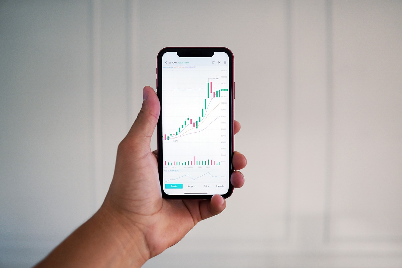 Trading-Apps: Aktien per Fingertipp kaufen