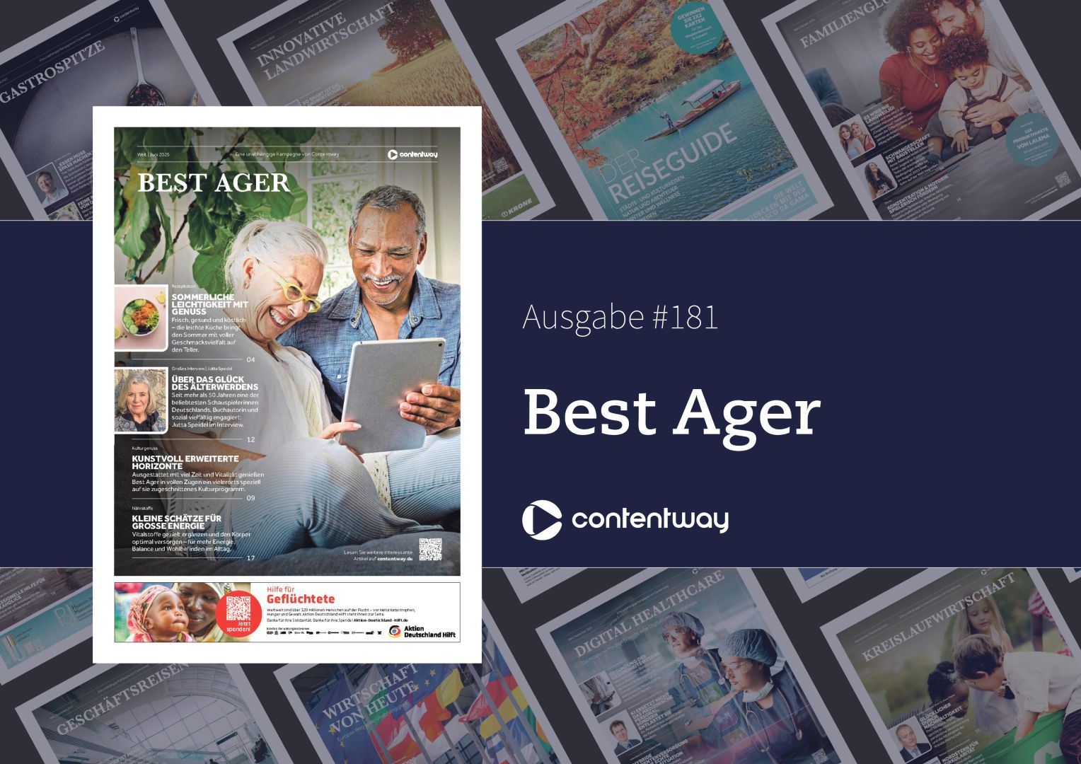 #181 – Best Ager