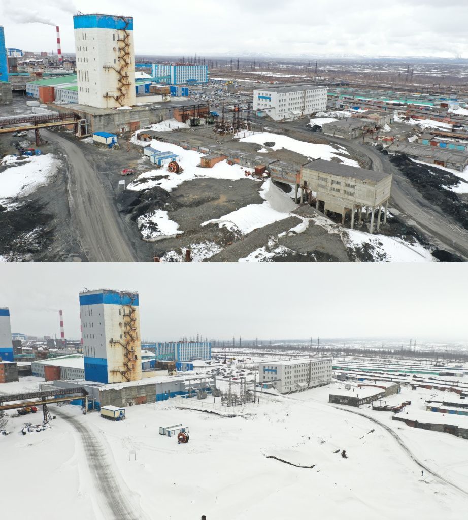 NORNICKEL VERKÜNDET DAS ERGEBNIS DES IM SOMMER 2021 ABGESCHLOSSENEN PROJEKTS