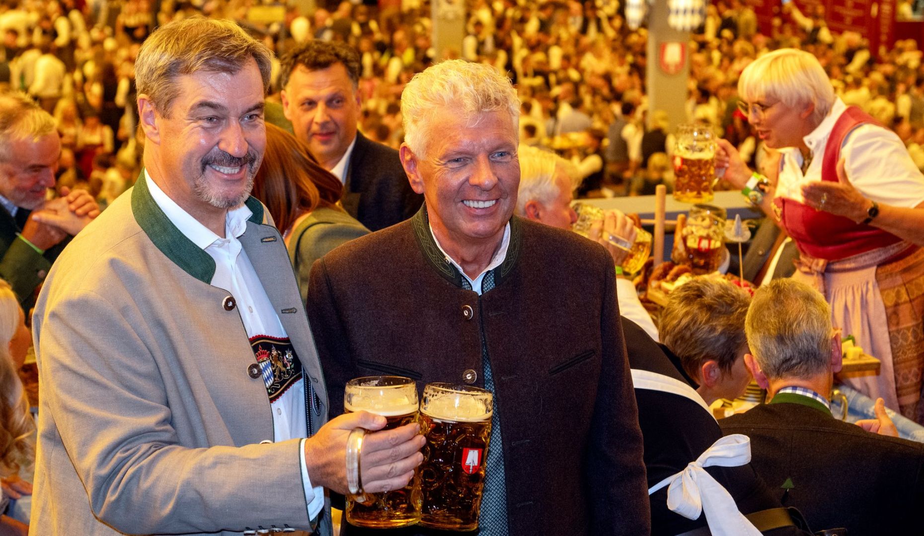 189. Münchner Oktoberfest