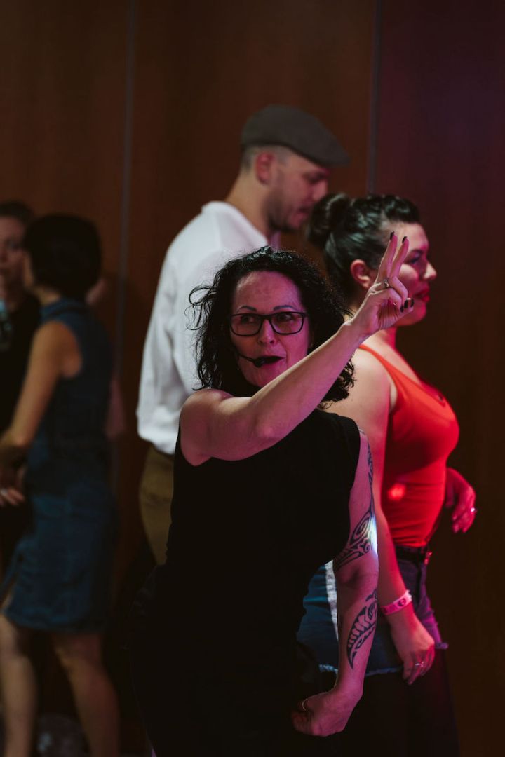 19. Juli – Latin Party mit 2 DJ´s und Anfänger-Tanzworkshop!