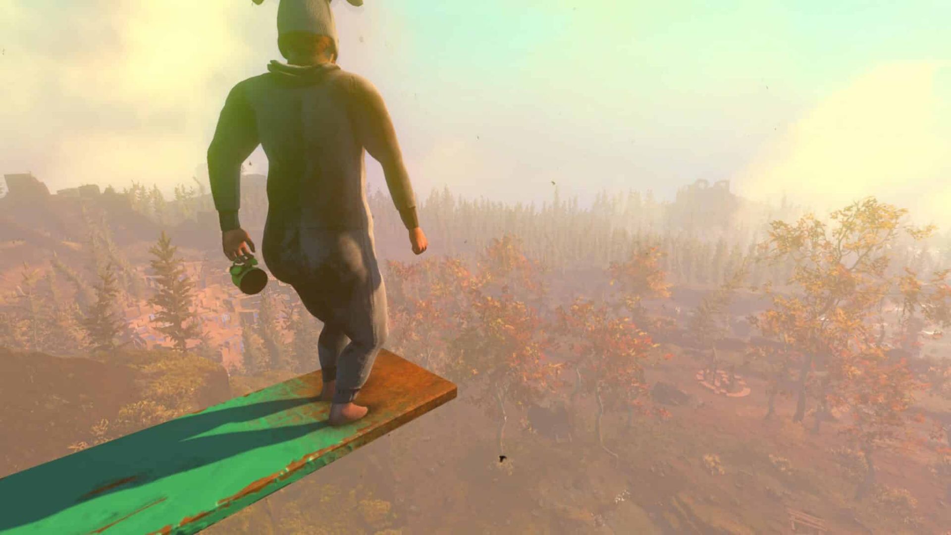 Baby Steps im Test: Ein eher ungewöhnliches Spiel