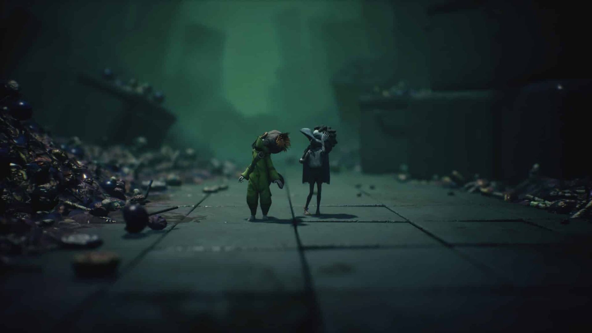 Little Nightmares 3 – So deaktivierst du die Überwachungskameras in Kapitel 2: Süßwarenfabrik