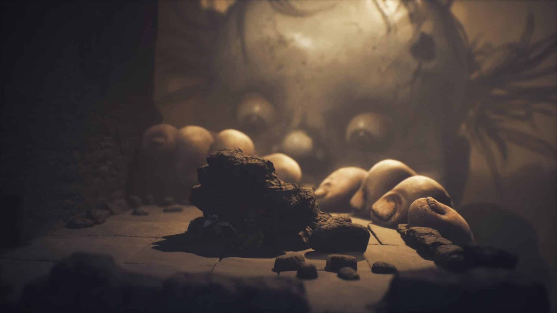 Little Nightmares 3 – Lösung des Knopfrätsels in Kapitel 3: Carnevale