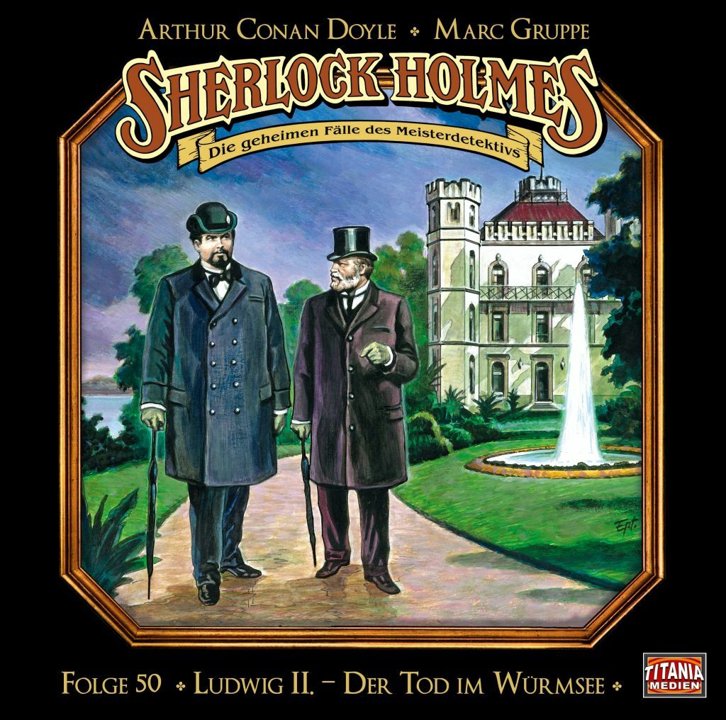 Sherlock Holmes - Die geheimen Fälle des Meisterdetektivs