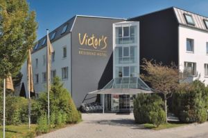 1ÜF im 4* Victors Residenz-Hotel München bereits ab 39€ p.P.